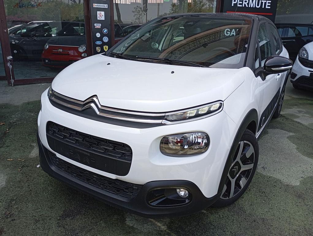 Citron Citroen C3 12 PureTech 110CV Shine Aut 2020