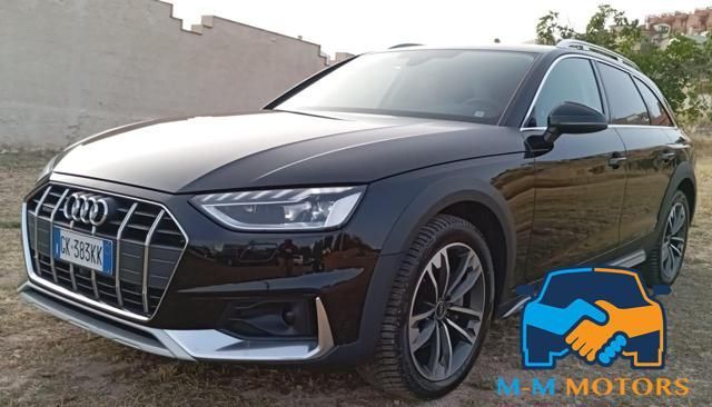 Audi AUDI A4 allroad 40 TDI 204 CV S tronic Identity 