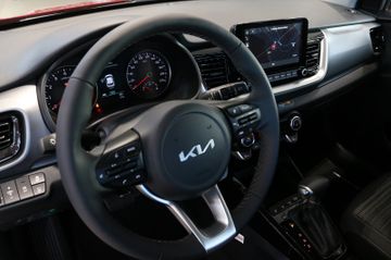 Fahrzeugabbildung Kia Stonic Vision    Automatik /LED/Kamera/Navi/Alu