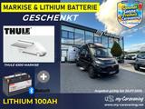 Bürstner Eliseo C644 | AUTO & HECKSITZGRUPPE MIT HUBBETT - Kastenwagen mit Hecksitzgruppe