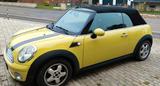 MINI Cooper Cabrio Cooper - MINI: Gelb