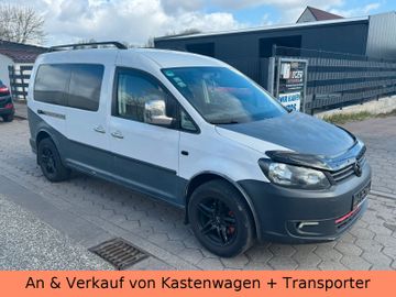 Volkswagen Caddy - 1