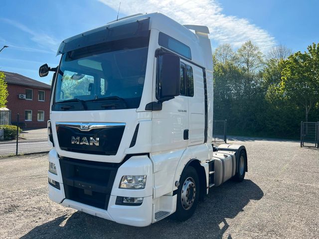 MAN TGX 18.480 FSA / 4x2   BLS