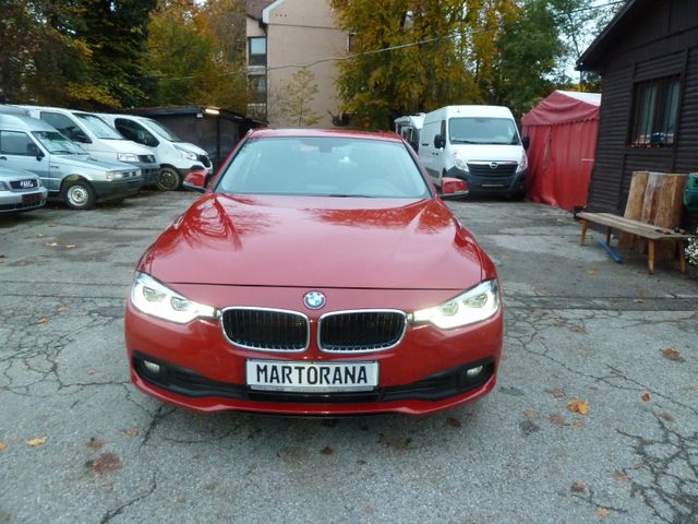 BMW 318 Baureihe 3 Lim. 318d Advantage