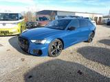 Audi A6 Avant S lineTDi quattro 150kW/ 204PS - : Blau, Vollleder