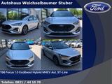 Ford 196 Focus 1.0 EcoBoost Hybrid MHEV Aut. ST-Line - Ford Focus Jahreswagen: ST