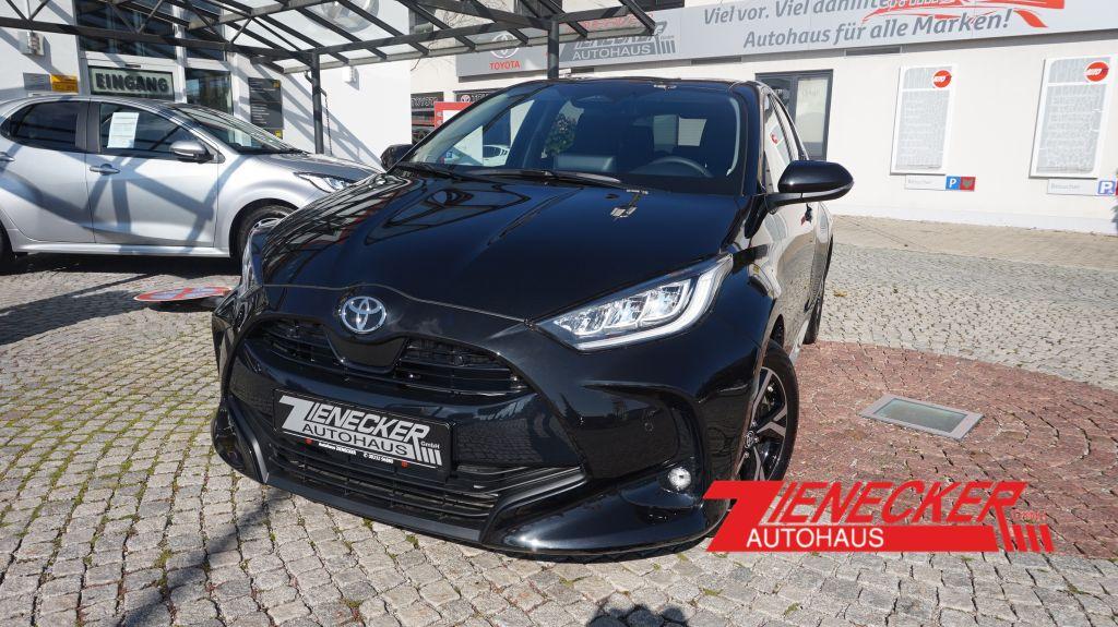 Toyota Yaris Hybrid 116 1.5 VVT-i Team D Comfort & Safe