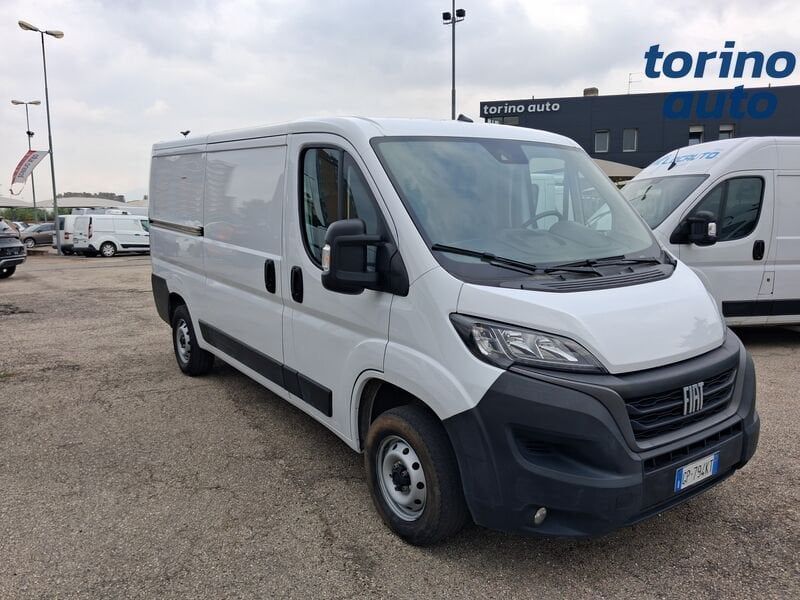 Fiat FIAT Ducato 33MH1 PASSO MEDIO TETTO BASSO 2.2MJE