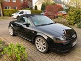 Audi TT Roadster 1.8T 140 kW - - Audi TT aus 2005: Roadster