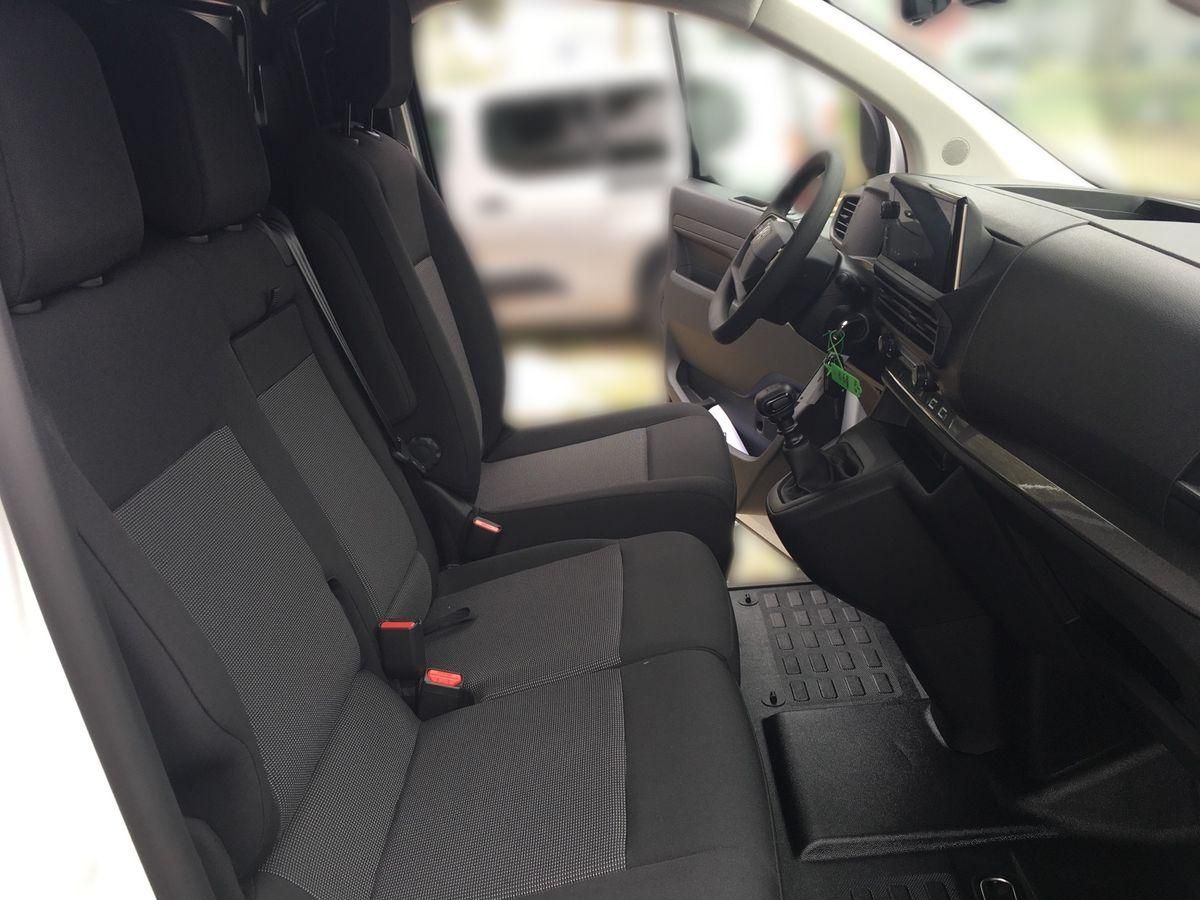 Fahrzeugabbildung Fiat Scudo L3 Kastenwagen 145 MT6