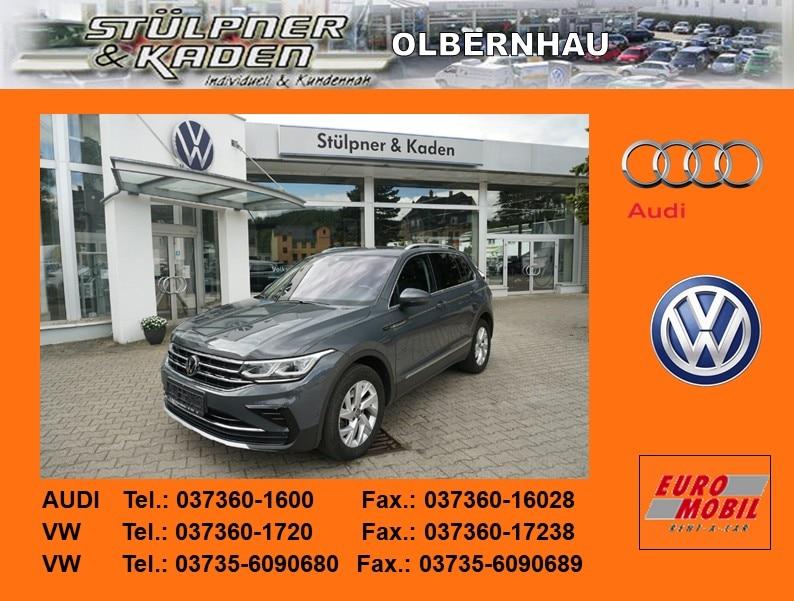 Volkswagen Tiguan Elegance Tiguan (AX1)(07.2020->2024) Eleg