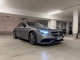 Mercedes-Benz S 63 AMG S Coupe S 63 AMG 4Matic - Mercedes-Benz S 63 AMG: Coupe