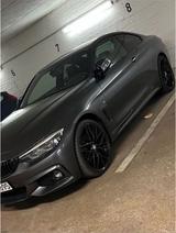 BMW F32 34er 420i M Sport - BMW 323 Gebrauchtwagen