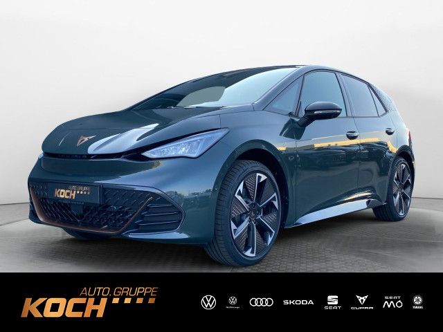 Cupra Born VZ 240 kW (326PS) - Wärmepumpe Sennheiser P