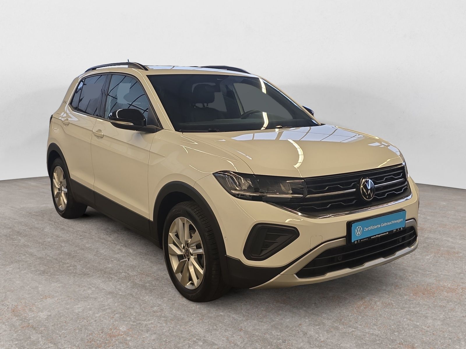 Volkswagen T-Cross - Bild 8