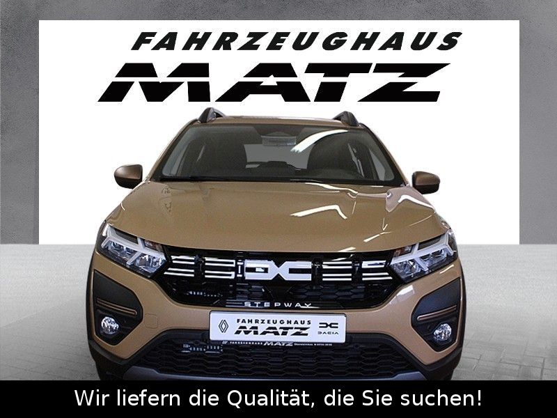 Fahrzeugabbildung Dacia Sandero TCe 90 CVT Stepway Extreme*Sitzhzg*