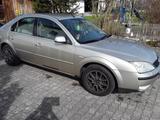 Ford Mondeo mk3 - Ford Mondeo: Mk3