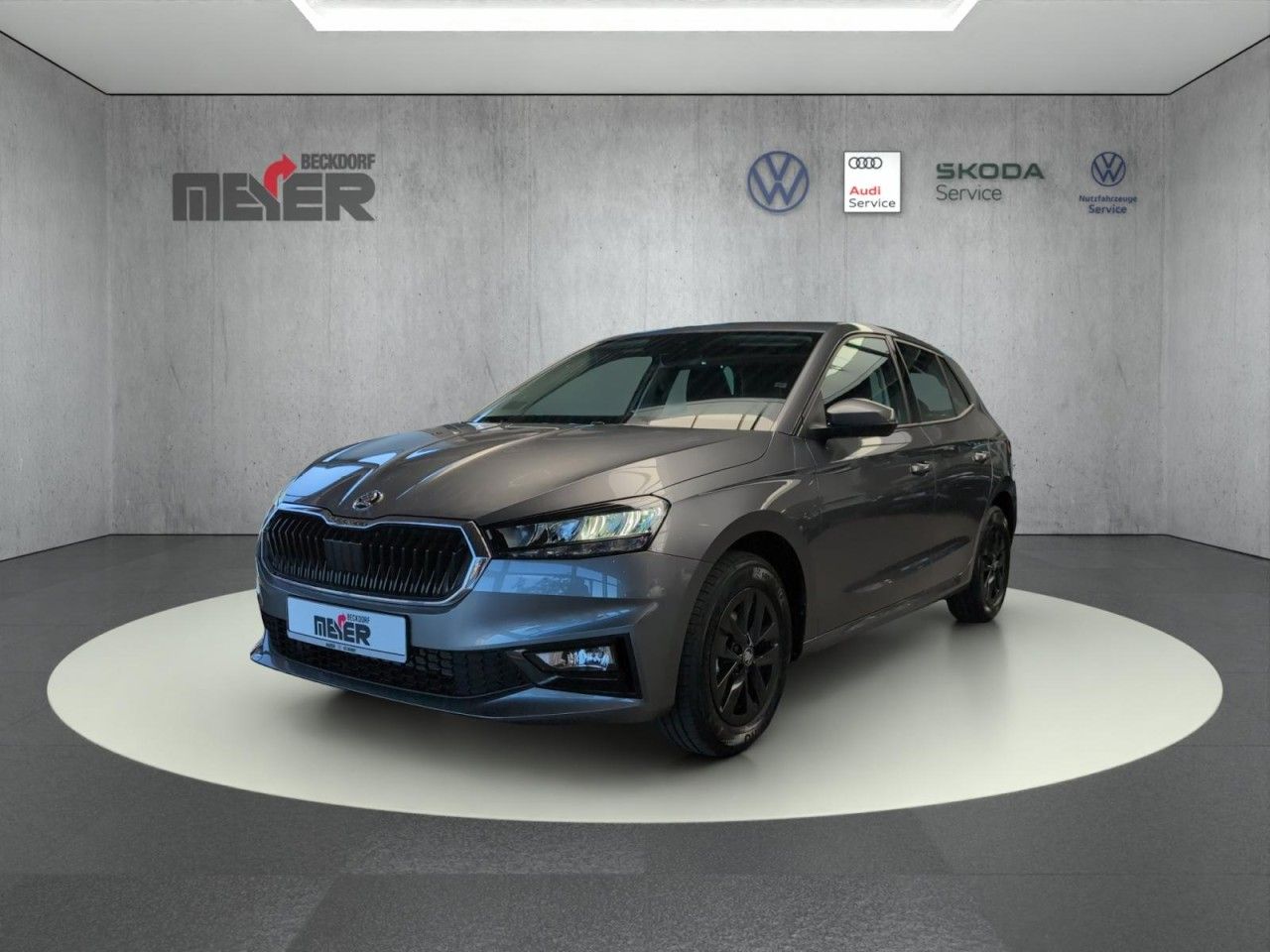 Fabia Selection 1.0 TSI Klima Einparkhilfe
