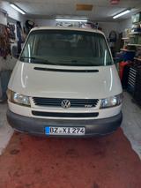 Volkswagen T4 Caravelle 2,5-l-Diesel TDI 75kW Standard - VW T4 Gebrauchtwagen in Dresden