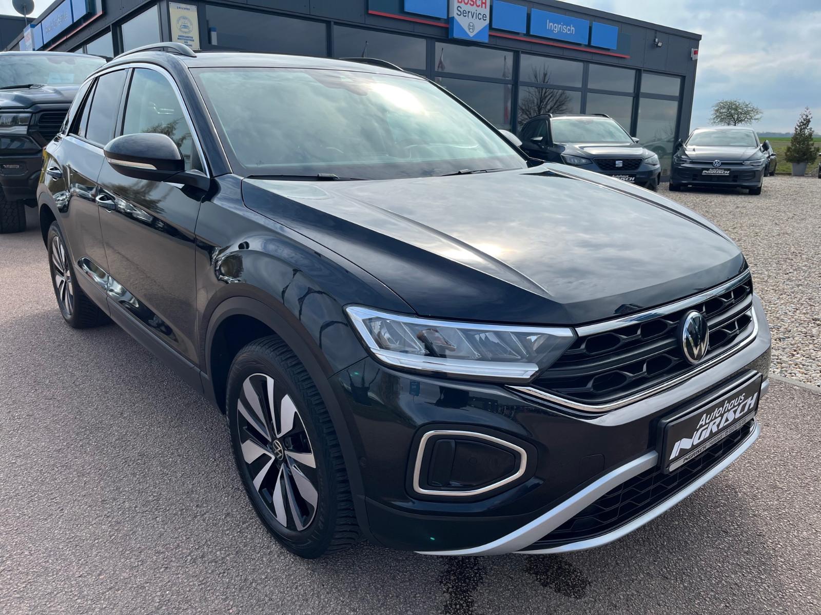 Volkswagen T-Roc Goal mit LED+PDC+NAVI+GARANTIE