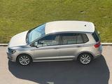 Volkswagen VW Golf Sportvan Lounge mit Notbremsassist... - VW Golf Sportsvan in Stuttgart