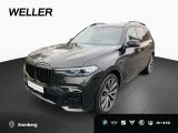BMW X7 M50i PA+ SKYLo NightVi FondEnt B/W StndHz 22" - BMW X7 M50 aus 2020