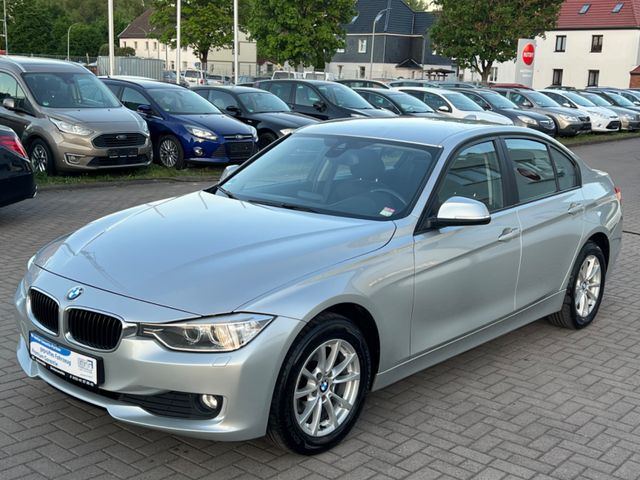 BMW 318 d Baureihe 3 Lim. *XENON*NAVI*TEMPO*PDC*