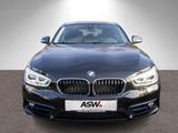 BMW 120 d xDrive Sport Line LED Navi PDC SHZ - BMW 120: Schwarz