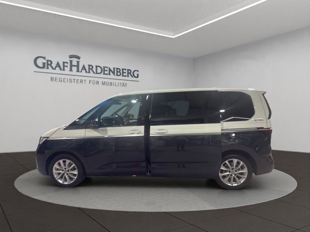 Volkswagen T7 Multivan Goal 2.0 TDI DSG KÜ Matrix ACC AHK imagem 2