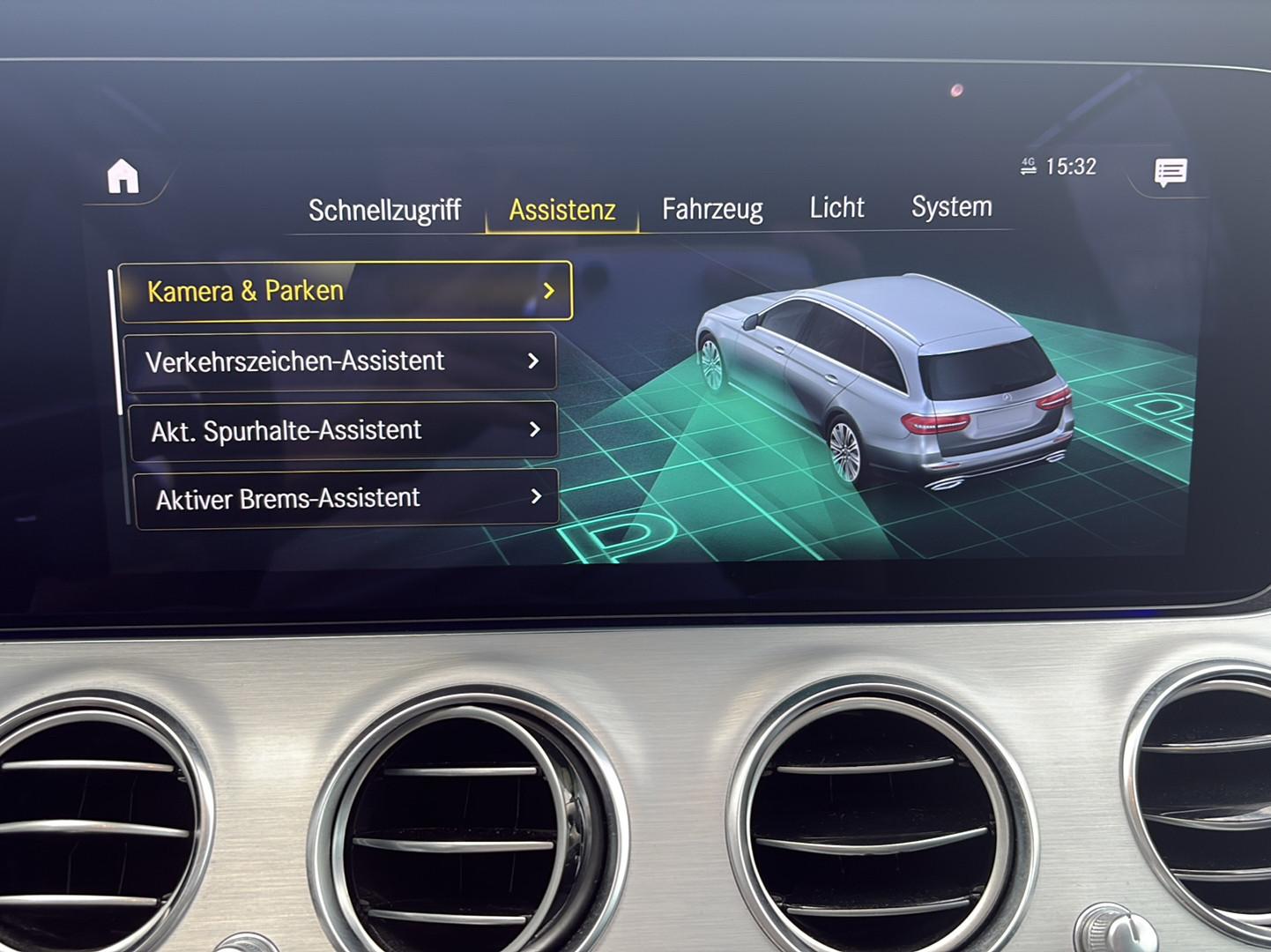 Mercedes-Benz E-Class d AHK*Distro*Massage*Kamera*Burmest*Memory, миниатюра 23