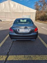 Mercedes-Benz C 180 Avantgarde - Mercedes-Benz C 180 in Ludwigshafen