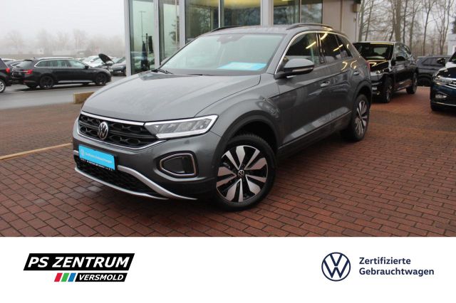 Volkswagen T-Roc 1.5 TSI Move NAVI APP 5J.Garantie LED