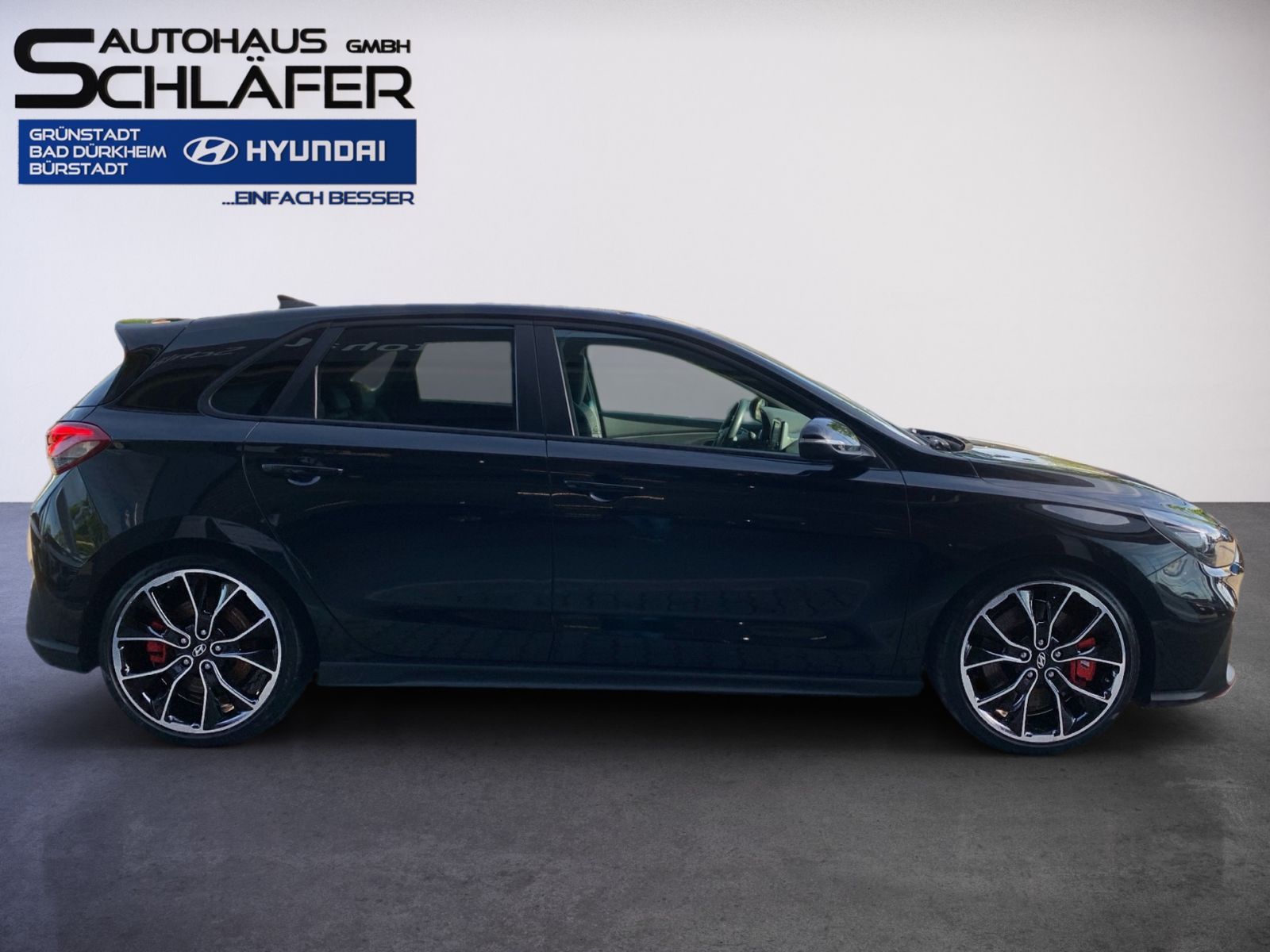 Fahrzeugabbildung Hyundai i30 2.0 T-GDI N Performance Navi Komfort