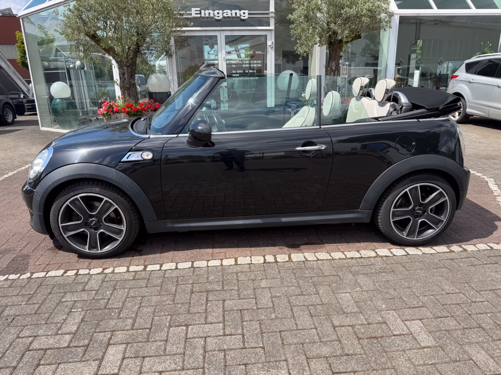 MINI COOPER_S Cabrio Cooper S