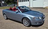 Audi A4 3.2 FSI tiptronic quattro Cabriolet  - Audi A4 aus 2006: Cabrio