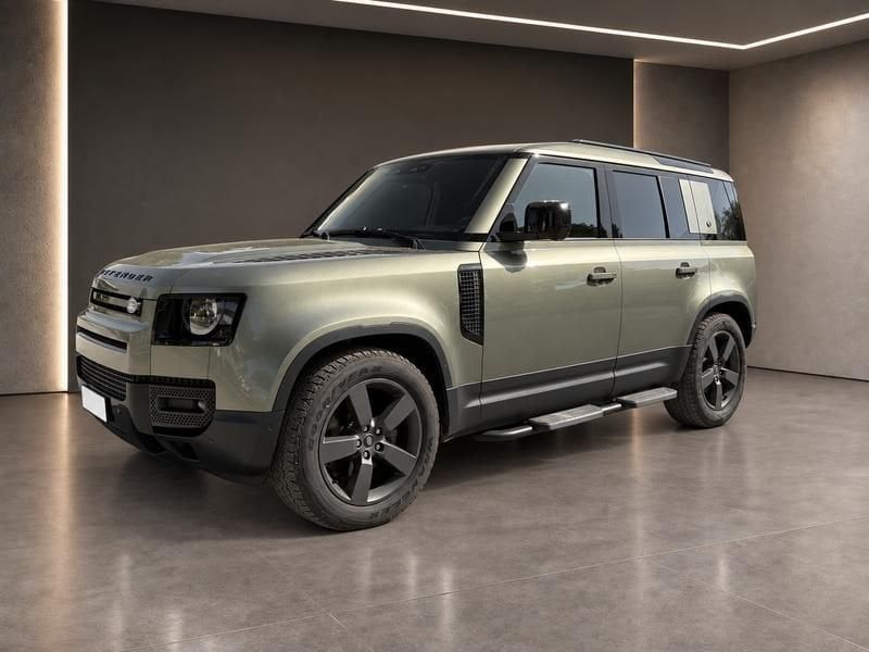 Image of Land Rover Defender