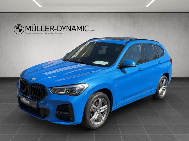 BMW X1 sDrive18i M Sport LED HIFI Pano Rückffahr Nav