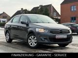 Citroën C-Elysee SHZ/TEMP/EFH/CHECKHEFT - Citroën C-Elysée Gebrauchtwagen