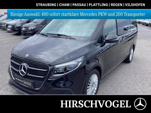 MERCEDES-BENZ V 220 d STYLE Lang Distronic+2xel.Türe+AHK
