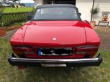 Fiat Pininfarina Europaspider 124, original 25tkm  - Fiat aus 1983