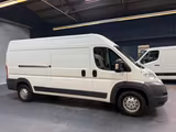 Citroën Jumper Kasten L3-H2 Klima AHK 3000 KG 2.Hand - Citroën Jumper aus 2013