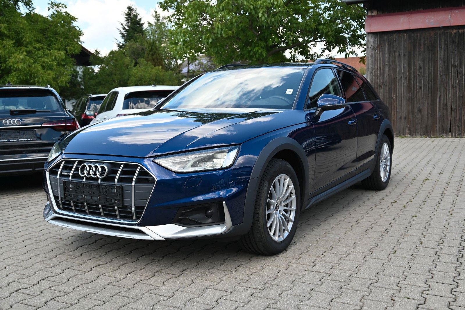 AUDI A4 Allroad quattro 40 TDI/AHK/Headup/Sportsitze