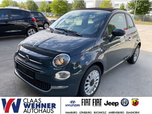 Fiat 500C DolceVita 1.0 Mild Hybrid EU6d MY21 UConnec