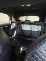 Audi RS3 2.5 TFSI S tronic quattro Sportback - - rote Audi RS3