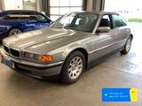 BMW 735 iA +LCI+3.HAND+SCHWARZES LEDER+SITZHZ+S.DACH - gebrauchte BMW 7er Reihe aus dem Jahr 2000