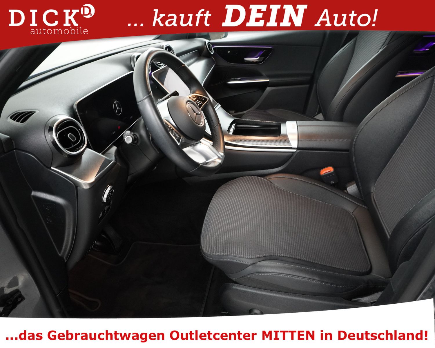 Fahrzeugabbildung Mercedes-Benz GLC 220d 4Mat Advan VIRTU+NAVI+KAMER+LED+SHZ+18"
