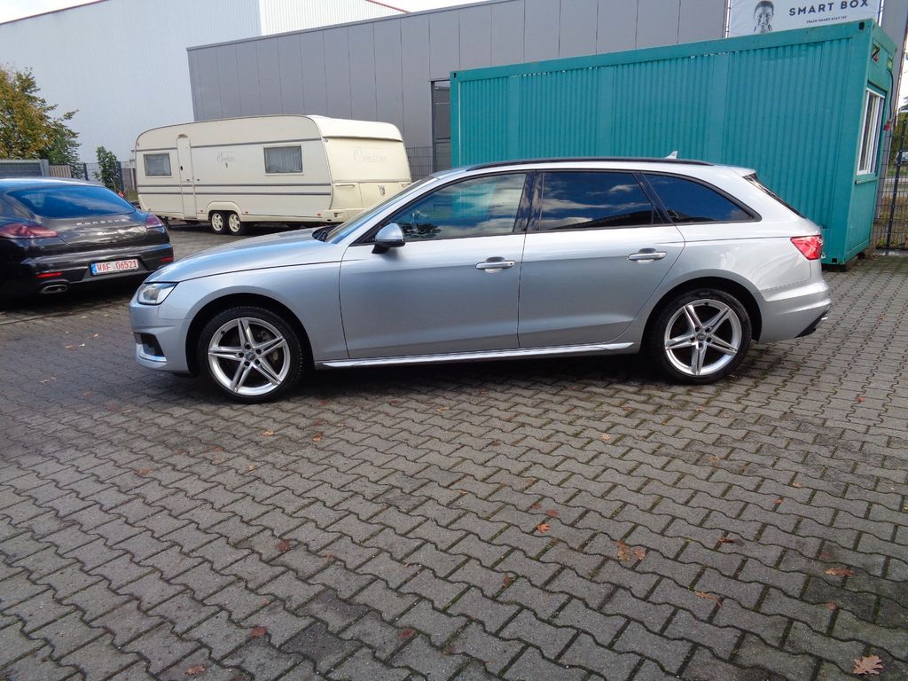 Image of Audi A4
