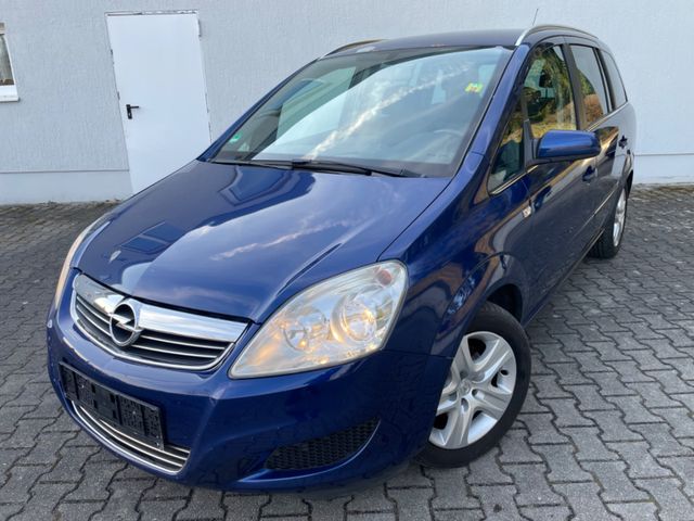 Opel Zafira B 1,8 Edition "111 Jahre" Klima 7Sitzer T