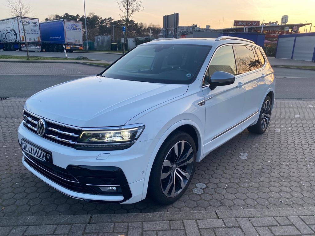 Image of Volkswagen Tiguan Allspace