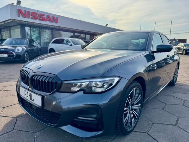 BMW 330 e M Sport Lim. PANO LEDER-ALCANTARA LED NAVI